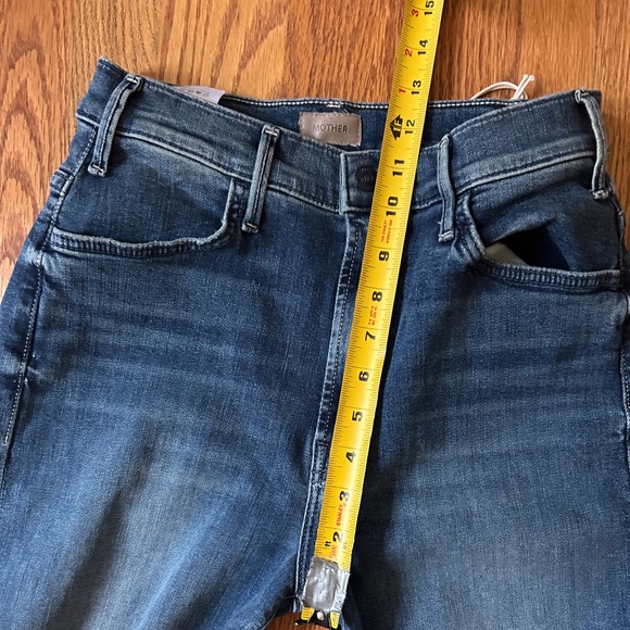 NWT MOTHER The Hustler Roller Skimp Caving In - Picture 11 of 12